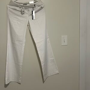 Express wide leg dress pants size 00S